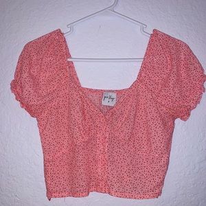 PRINCESS POLLY TOP